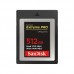 Флеш-накопитель Sandisk Карта памяти SanDisk Extreme PRO CFexpress Card Type B, 512GB, 1700MB/s Read, 1200MB/s Write
