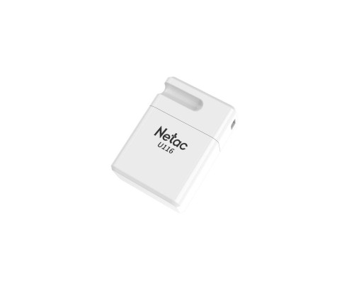 Флеш-накопитель NeTac Флеш-накопитель Netac USB Drive U116 USB3.0 128GB, retail version