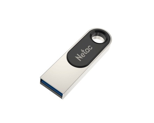 Флеш-накопитель NeTac Флеш-накопитель Netac USB Drive U278 USB2.0 64GB, retail version