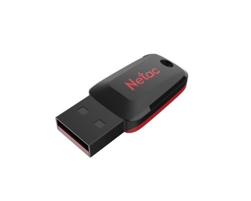 Флеш-накопитель NeTac Флеш-накопитель Netac USB Drive U197 USB2.0 16GB, retail version