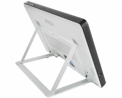 Моноблок MSI PRO 16 Flex 8GL-057XRU (MS-A625)  15.6'' HD(1366x768)/TOUCH/Intel Celeron N4000 1.10GHz Dual/4GB/1TB/Integrated/WiFi/CR/noOS/1Y/BLACK