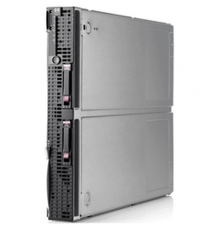 Сервер HPE HP ProLiant BL620c G7 E7-2830 2.13GHz 8-core 1P 32GB-R Server demo                                                                                                                                                                             