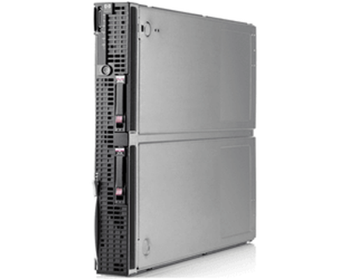 Сервер HPE HP ProLiant BL620c G7 E7-2830 2.13GHz 8-core 1P 32GB-R Server demo