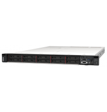 Сервер Lenovo SR645 AMD EPYC 7302 (16C 3.0GHz 128MB Cache/155W) 32GB 3200MHz (1x32GB, 2Rx8 RDIMM), O/B (8), 940-8i 4GB, 1x750W, Toolless Rails V2                                                                                                         