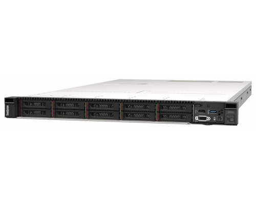 Сервер Lenovo SR645 AMD EPYC 7302 (16C 3.0GHz 128MB Cache/155W) 32GB 3200MHz (1x32GB, 2Rx8 RDIMM), O/B (8), 940-8i 4GB, 1x750W, Toolless Rails V2