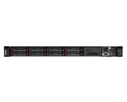 Сервер Lenovo SR630 V2 Xeon Silver 4310 (12C 2.1GHz 18MB Cache/120W), 32GB  (1x32GB, 3200MHz 2Rx8 RDIMM), 2.5