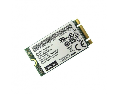 Накопитель на жестком магнитном диске Lenovo ThinkSystem M.2 CV1 32GB SATA 6Gbps Non-Hot Swap SSD
