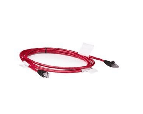 Кабель HPE Rack Option - CPU to IP/KVM Switch CAT5 cable (3ft, 4 Pack) demo