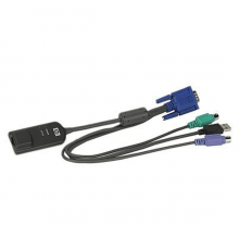 Адаптер-переходник HPE Rack Option - PS2/USB Virtual Media Interface Adapter (Single Pack) demo                                                                                                                                                           