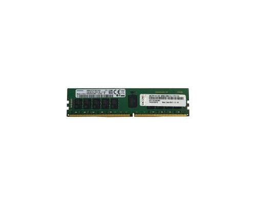 Модуль памяти Lenovo ThinkSystem 32GB TruDDR4 3200 MHz (2Rx8 1.2V) RDIMM