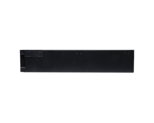 Адаптер 3.2-3.8kW Single-Phase Metered PDU, 200-240V (8 C13 & 2 C19), C20 / L6-20P Adapter, 12ft Cord, 1U Rack-Mount, TAA