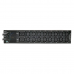 Блок розеток Tripp Lite TAA-Compliant 7.4kW Single-Phase ATS/Switched PDU, 230V Outlets (16 C13 & 2 C19), 2 IEC309 32A Blue Cords, 2U Rack-Mount