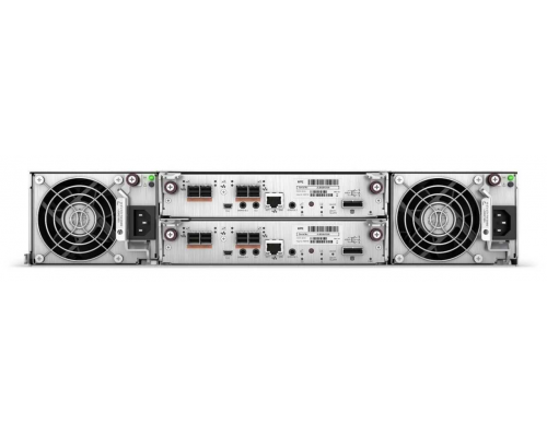 Дисковый массив HPE HPE MSA 2052 SAS Dual Controller LFF Storage