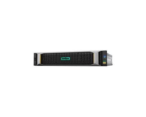 Дисковый массив HPE HPE MSA 1050 1GbE iSCSI DC SFF Storage