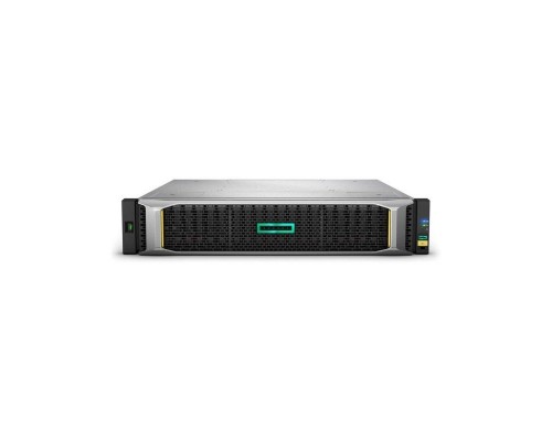 Дисковый массив HPE HPE MSA 1050 1GbE iSCSI DC SFF Storage