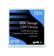 Картридж IBM Ultrium LTO7 Tape Cartridge - 6TB with Label (1 pcs)                                                                                                                                                                                         