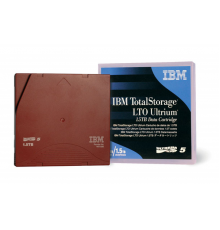 Магнитная лента (незаписанная) IBM Ultrium LTO5 Tape Cartridge - 1.5TB with Label (1 pcs)                                                                                                                                                                 