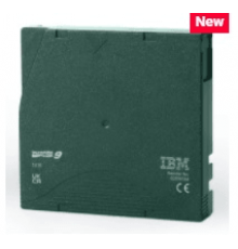 Магнитная лента (незаписанная) IBM Ultrium LTO9 Tape Cartridge - 18/45TB with Label (1 pcs)                                                                                                                                                               