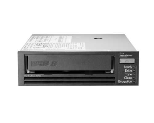 Система архивирования HPE HPE StoreEver LTO-8 Ultrium 30750 Internal Tape Drive