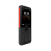 Телефон сотовый Nokia NOKIA 5310 DS TA-1212 BLACK/RED, 2.4'', 1 Core, 16MB + 8MB (ROM/RAM), Micro SD, up to 32GB flash, 2 Sim, GSM 900/1800/1900, BT v3.9, WAP 2.0, GPRS, EDGE, HSCSD, Micro-USB, 1200mAh, Series 30+, 88,2g, 52,4x123,7x13,1