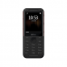 Телефон сотовый Nokia NOKIA 5310 DS TA-1212 BLACK/RED, 2.4'', 1 Core, 16MB + 8MB (ROM/RAM), Micro SD, up to 32GB flash, 2 Sim, GSM 900/1800/1900, BT v3.9, WAP 2.0, GPRS, EDGE, HSCSD, Micro-USB, 1200mAh, Series 30+, 88,2g, 52,4x123,7x13,1