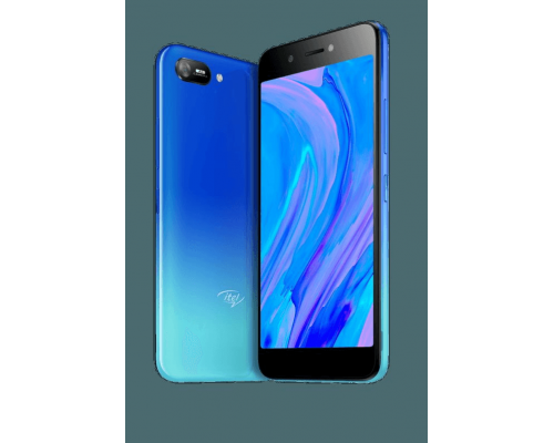 Смартфон Itel A25 L5002 Gradation Blue, 5