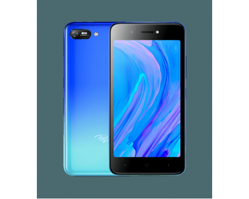 Смартфон Itel A25 L5002 Gradation Blue, 5