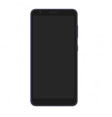 Смартфон ZTE ZTE Blade A3 2020 NFC Лиловый, 5.45'' 18:9 1440x720, 1.4GHz, 4 Core, 1GB RAM, 32GB, up to 128GB flash, 8Mpix/5Mpix, 2 Sim, 2G, 3G, LTE, BT v4.2, Wi-Fi, NFC, GPS / AGPS, GLONASS, Micro-USB, 2600mAh, Android 9 Pie (версия Go), 160g, 146 мм