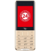 Телефон сотовый Itel IT5631 Champagne Gold, 2.8'' 320x240, 32MB RAM, 32MB, up to 32GB flash, 0,3Mpix, 2 Sim, 2G, BT v2.1, Micro-USB, 4000mAh, 72.5g, 140 ммx59 ммx13,5 мм