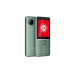 Телефон сотовый Itel IT5626 Dark Green, 2.8'' 320x240, 64MB RAM, 64MB, up to 32GB flash, 0,3Mpix, 3 Sim, 2G, BT, FM, Micro-USB, 2500mAh, 72.5g, 139.6 ммx57.8 ммx14,7 мм