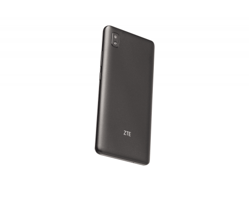 Смартфон ZTE ZTE Blade L210 Black, 6'' 18:9 480 x 960, 1.3GHz, 4 Core, 1GB RAM, 32GB, up to 128GB flash, 5Mpix/2Mpix, 2 Sim, 2G, 3G, BT, Wi-Fi, GPS, Micro-USB, 2600mAh, Android 10, 188.9 г, 159 ммx77 ммx9,9 мм