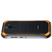 Смартфон Doogee Doogee S40 Pro Fire Orange, 5.45'' 18:9 720x1440, 1.8GHz, 8 Core, 4GB RAM, 64GB, up to 256GB flash, 13Mpix+2Mpix/5Mpix, 2 Sim, 2G, 3G, LTE, BT, Wi-Fi, NFC, GPS, Micro-USB, 4650 мА·ч, Android 10, 238 г, 158,2 ммx79,4 ммx14,1 мм