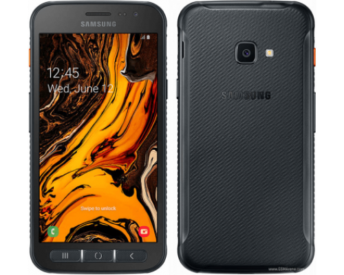 Смартфон Samsung Galaxy Xcover 4s (black)