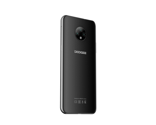 Смартфон Doogee Doogee X95 Pro Starry Black, 16,56 см (6.52