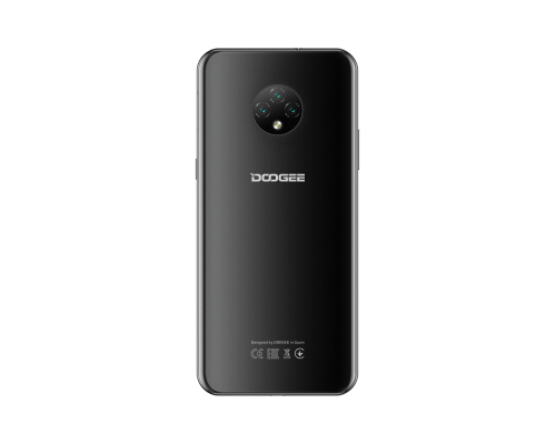 Смартфон Doogee Doogee X95 Pro Starry Black, 16,56 см (6.52