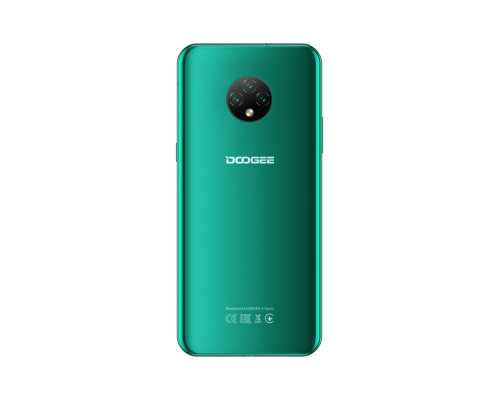 Смартфон Doogee Doogee X95 Pro Emerald Green, 16,56 см (6.52