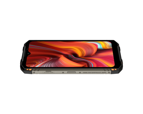 Смартфон Doogee Doogee S96 Pro Fire Orange, 6.22'' 720 x 1520 пикселей, 2.0GHz, 8 Core, 8GB RAM, 128GB, up to 256GB flash, 48 МП+20 МП+8 МП+2МП/16Mpix, 2 Sim, 2G, 3G, LTE, BT v5.0, Wi-Fi, NFC, GPS, Type-C, 6350 мА·ч, Android 10, 310г, 167 ммx81.4 ммx