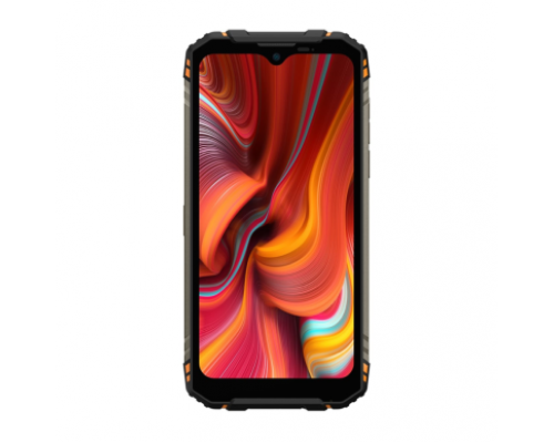 Смартфон Doogee Doogee S96 Pro Fire Orange, 6.22'' 720 x 1520 пикселей, 2.0GHz, 8 Core, 8GB RAM, 128GB, up to 256GB flash, 48 МП+20 МП+8 МП+2МП/16Mpix, 2 Sim, 2G, 3G, LTE, BT v5.0, Wi-Fi, NFC, GPS, Type-C, 6350 мА·ч, Android 10, 310г, 167 ммx81.4 ммx