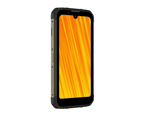 Смартфон Doogee Doogee S59 Pro Mineral Black, 5.71” 720 x 1520 пикселей, 2.0GHz, 8 Core, 4GB RAM, 128GB, up to 256GB flash, 16 МП+8МП+ 8 МП + 2 МП/16Mpix, 2 Sim, 2G, 3G, LTE, BT v5.0, Wi-Fi, NFC, GPS, Type-C, 10050 мА·ч, Android 10, 340 г, 161 ммx80.