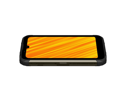 Смартфон Doogee Doogee S59 Pro Mineral Black, 5.71” 720 x 1520 пикселей, 2.0GHz, 8 Core, 4GB RAM, 128GB, up to 256GB flash, 16 МП+8МП+ 8 МП + 2 МП/16Mpix, 2 Sim, 2G, 3G, LTE, BT v5.0, Wi-Fi, NFC, GPS, Type-C, 10050 мА·ч, Android 10, 340 г, 161 ммx80.