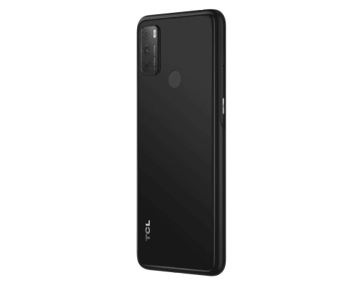 Смартфон TCL TCL 20Y Black, 16,56 см (6.52