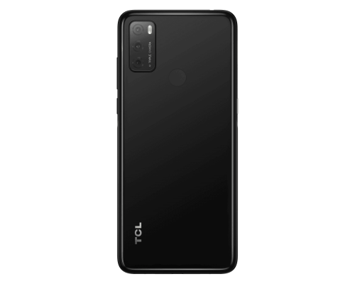 Смартфон TCL TCL 20Y Black, 16,56 см (6.52