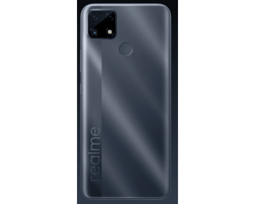 Смартфон REALME СМАРТФОН REALME RMX3195 (realme C25S) 4+128 ГБ ЦВЕТ:  ЦВЕТ: СЕРЫЙ (WATER GREY)