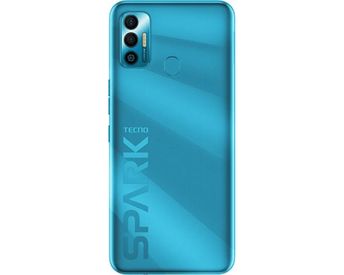 Смартфон Tecno KF6n SPARK 7 64 Morpheus blue, 6.52