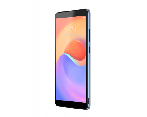 Смартфон ZTE ZTE Blade A31 Plus Blue, 6'' 960x480, 1.6GHz, 8 Core, 1GB RAM, 32GB, up to 128GB flash, 8Mpix/5Mpix, 2 Sim, 2G, 3G, LTE, BT, Wi-Fi, NFC, GPS, Micro-USB, 3000mAh, Android GO, 150g, 159,2 ммx77,5 ммx9,6 мм