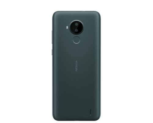 Смартфон Nokia NOKIA C30 DS TA-1359 GREEN 2/32,17,32 см (6.82