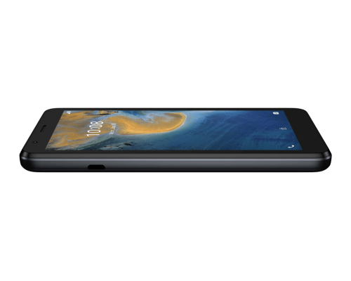 Смартфон ZTE ZTE Blade L9 Grey, 5'' 18:9 960x480, 1.3GHz, 4 Core, 1GB RAM, 32GB, up to 128GB flash, 8Mpix/5Mpix, 2 Sim, 2G, 3G, BT v4.2, Wi-Fi, GPS, Micro-USB, 2000mAh, Android GO, 143gx67,5 ммx10 мм