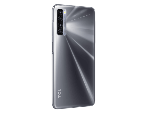 Смартфон TCL TCL 20L Black, 16,9 cm (6.67