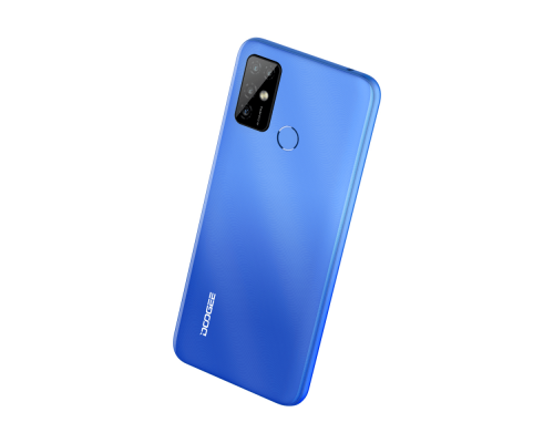 Смартфон Doogee Doogee X96 Pro Sky Blue, 16,56 см (6.52