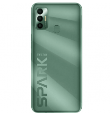 Смартфон Tecno KF6n SPARK 7 64 Spruce green, 6.52